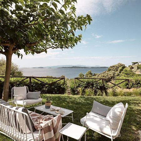 Eagles Villas - Small Luxury Hotels Of The World Uranopoli Exteriér fotografie