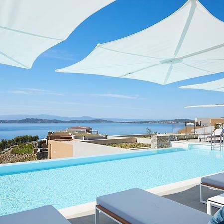Eagles Villas - Small Luxury Hotels Of The World Uranopoli Exteriér fotografie