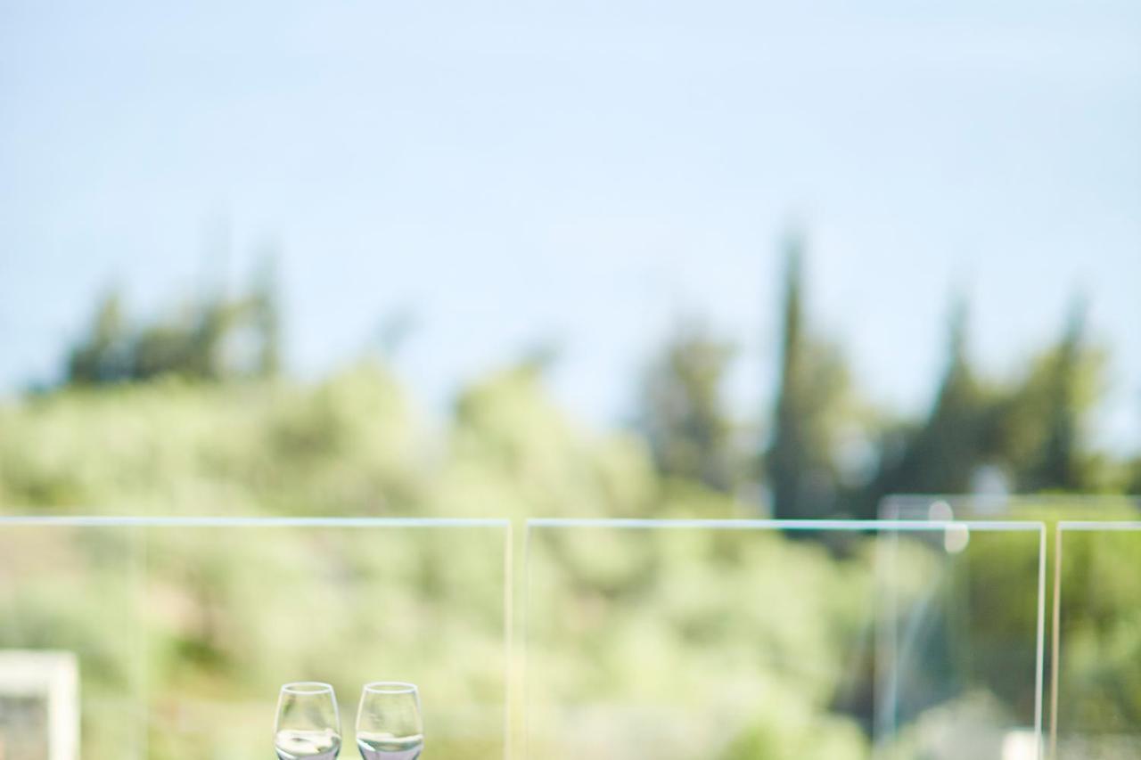 Eagles Villas - Small Luxury Hotels Of The World Uranopoli Exteriér fotografie