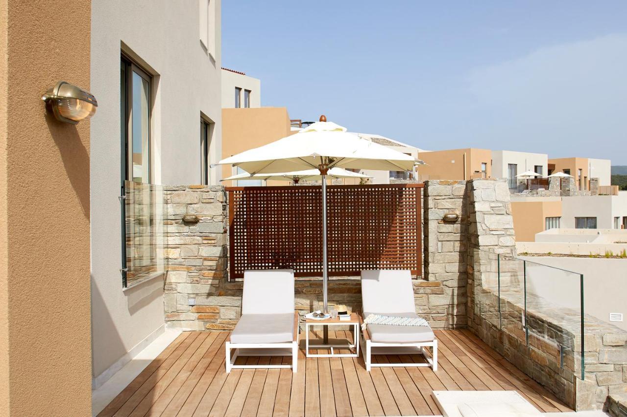 Eagles Villas - Small Luxury Hotels Of The World Uranopoli Exteriér fotografie