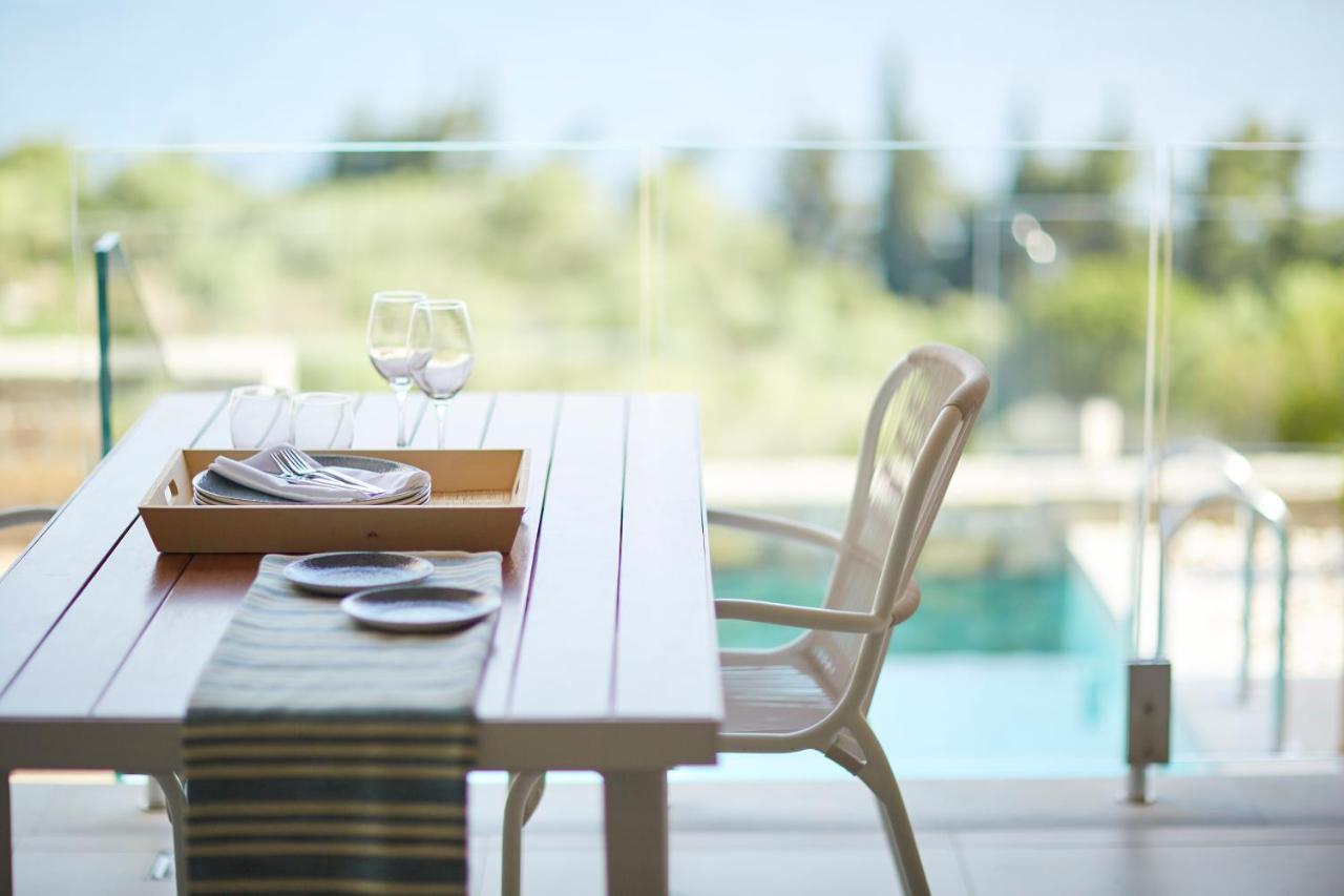 Eagles Villas - Small Luxury Hotels Of The World Uranopoli Exteriér fotografie