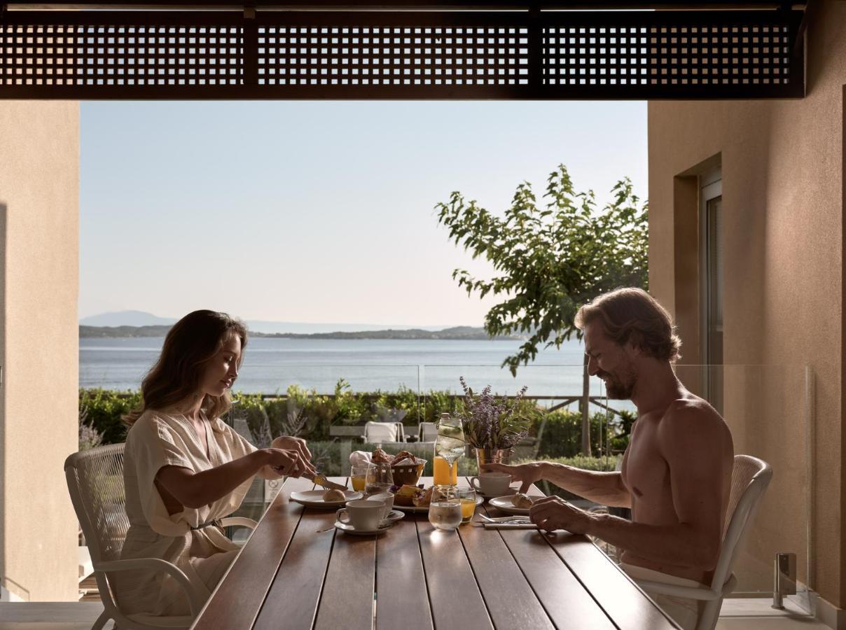 Eagles Villas - Small Luxury Hotels Of The World Uranopoli Exteriér fotografie