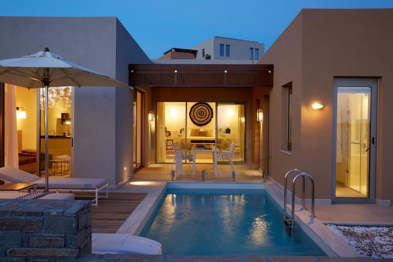 Eagles Villas - Small Luxury Hotels Of The World Uranopoli Exteriér fotografie