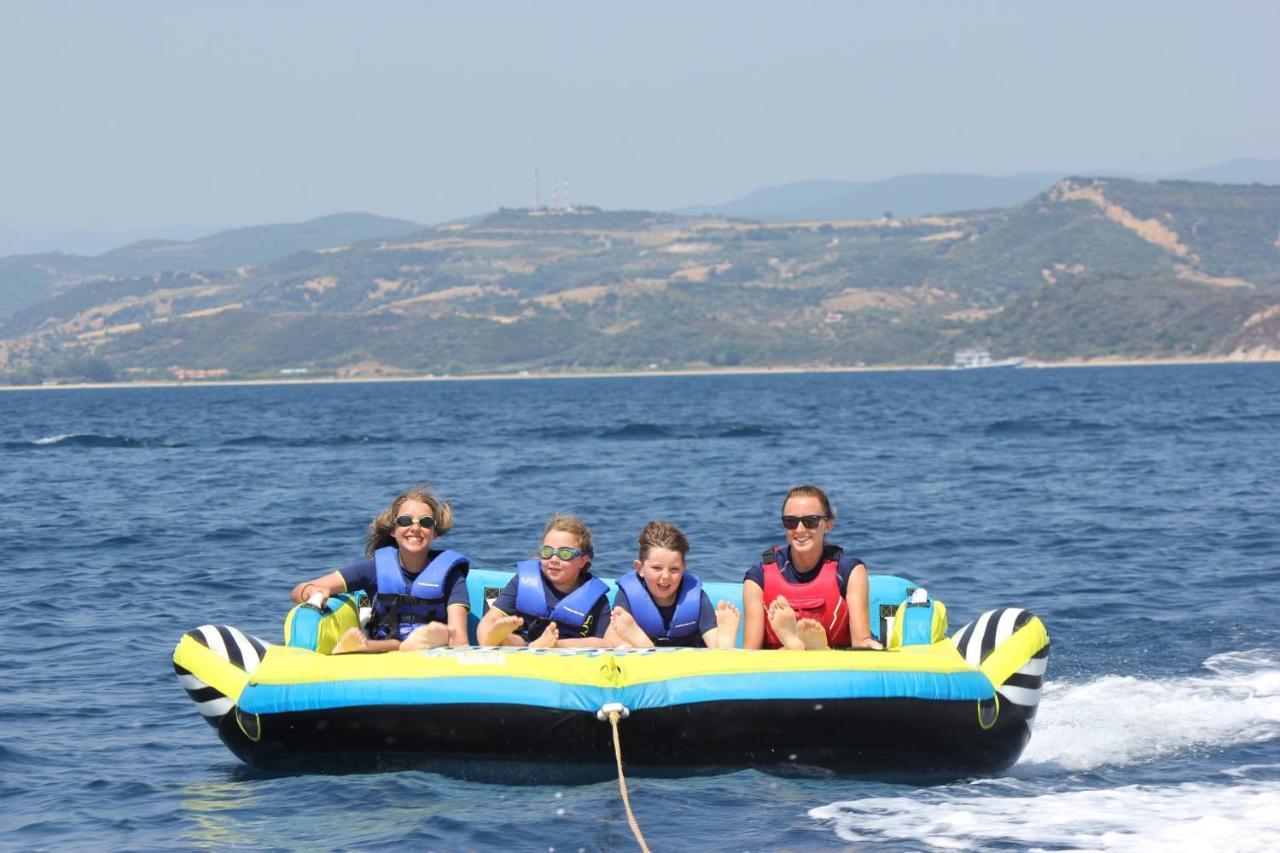 Eagles Villas - Small Luxury Hotels Of The World Uranopoli Exteriér fotografie