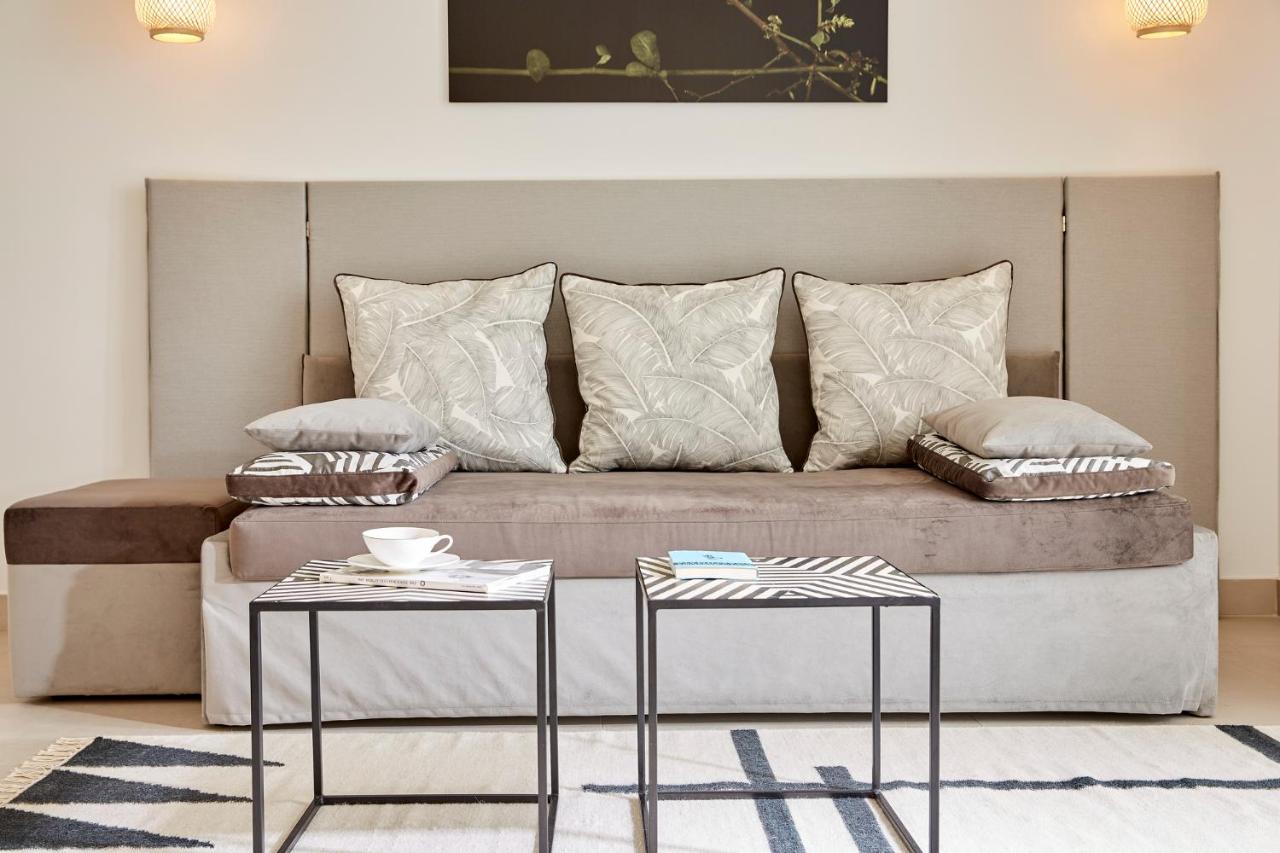 Eagles Villas - Small Luxury Hotels Of The World Uranopoli Exteriér fotografie