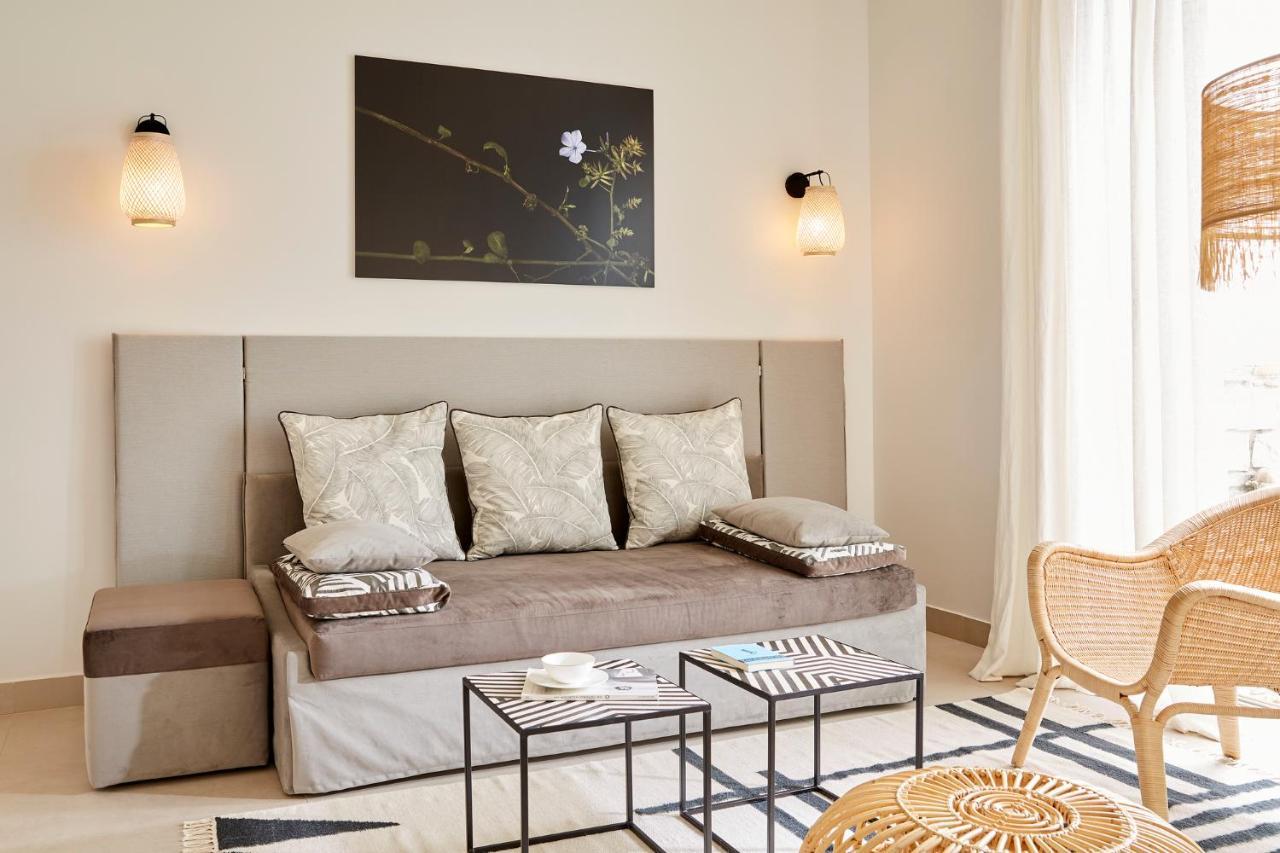 Eagles Villas - Small Luxury Hotels Of The World Uranopoli Exteriér fotografie