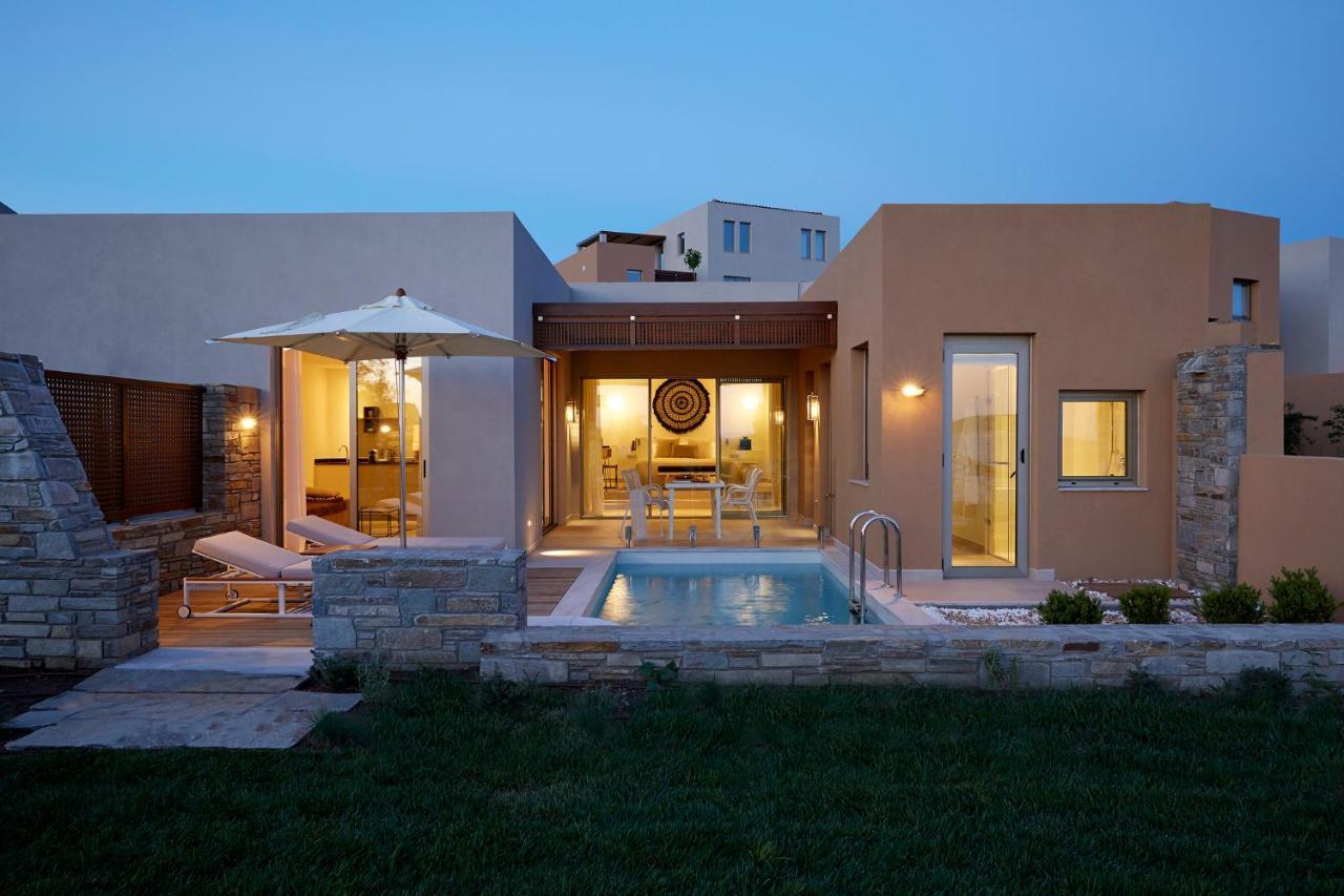 Eagles Villas - Small Luxury Hotels Of The World Uranopoli Exteriér fotografie