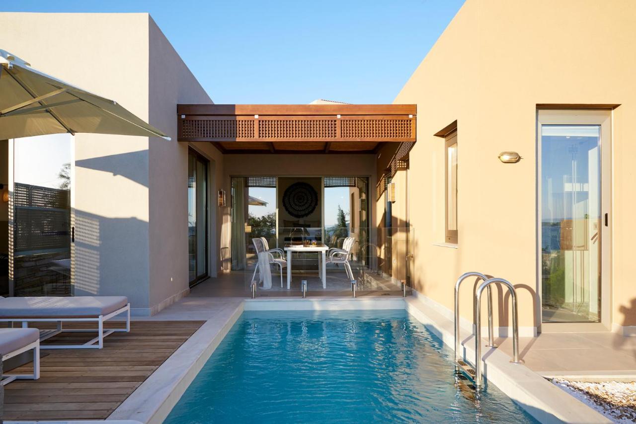 Eagles Villas - Small Luxury Hotels Of The World Uranopoli Exteriér fotografie