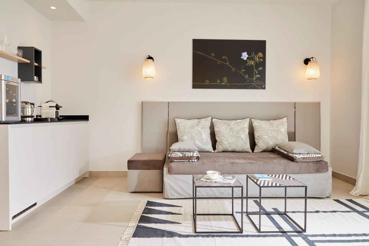 Eagles Villas - Small Luxury Hotels Of The World Uranopoli Exteriér fotografie