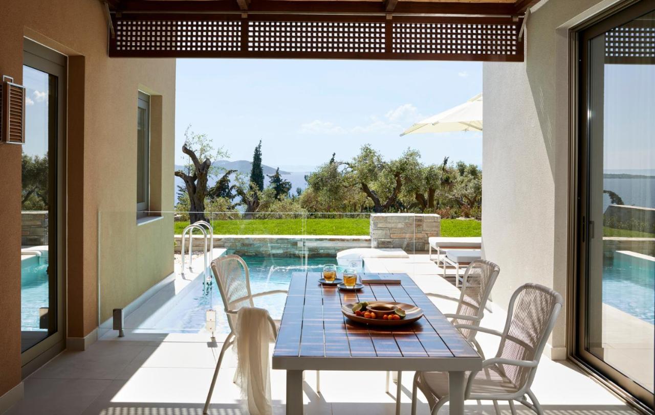 Eagles Villas - Small Luxury Hotels Of The World Uranopoli Exteriér fotografie