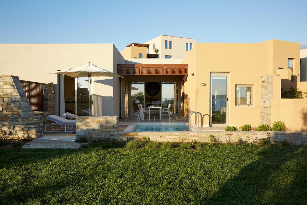 Eagles Villas - Small Luxury Hotels Of The World Uranopoli Exteriér fotografie