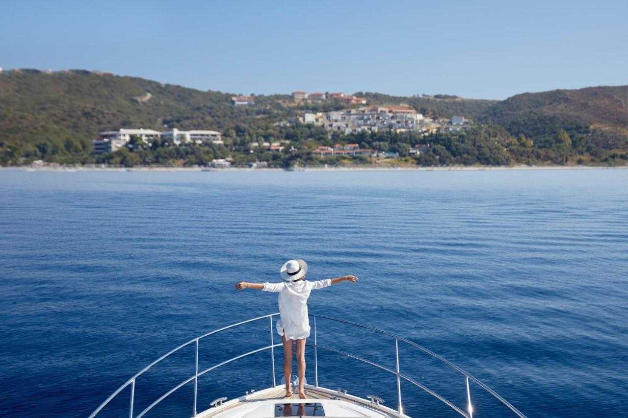 Eagles Villas - Small Luxury Hotels Of The World Uranopoli Exteriér fotografie