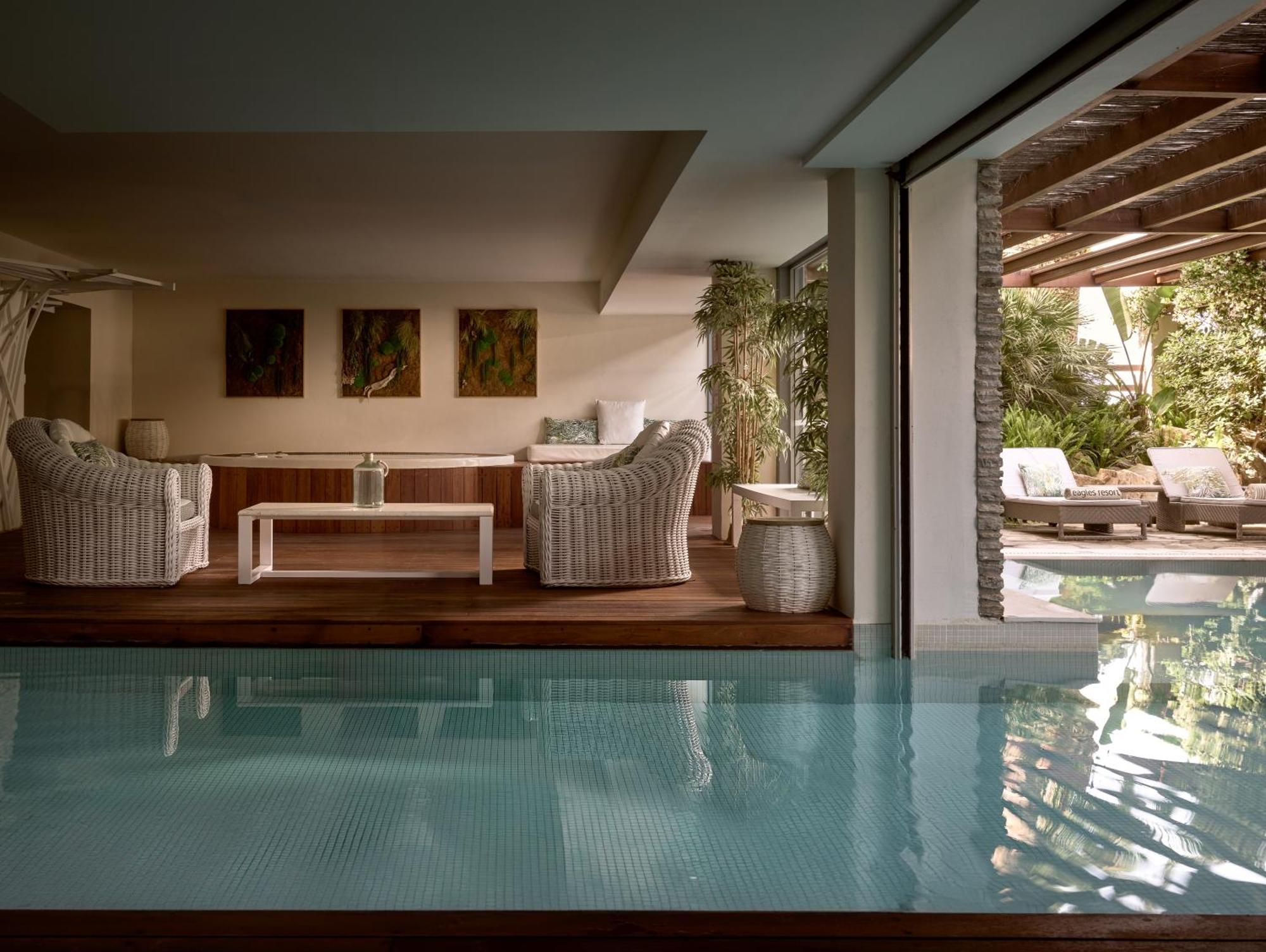 Eagles Villas - Small Luxury Hotels Of The World Uranopoli Exteriér fotografie