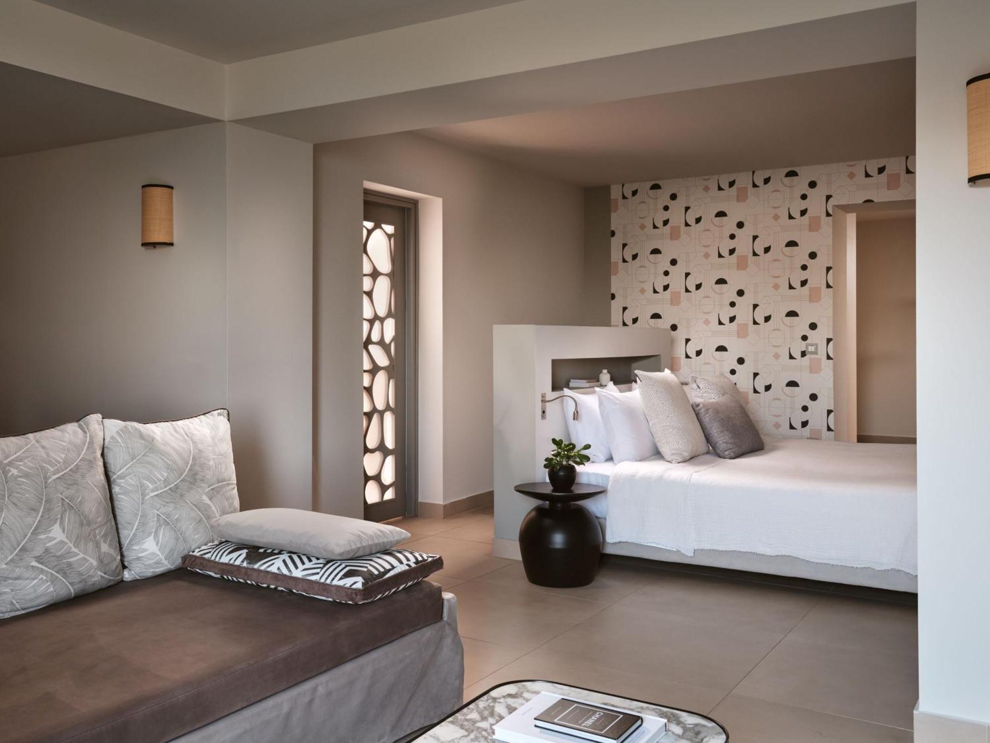 Eagles Villas - Small Luxury Hotels Of The World Uranopoli Exteriér fotografie