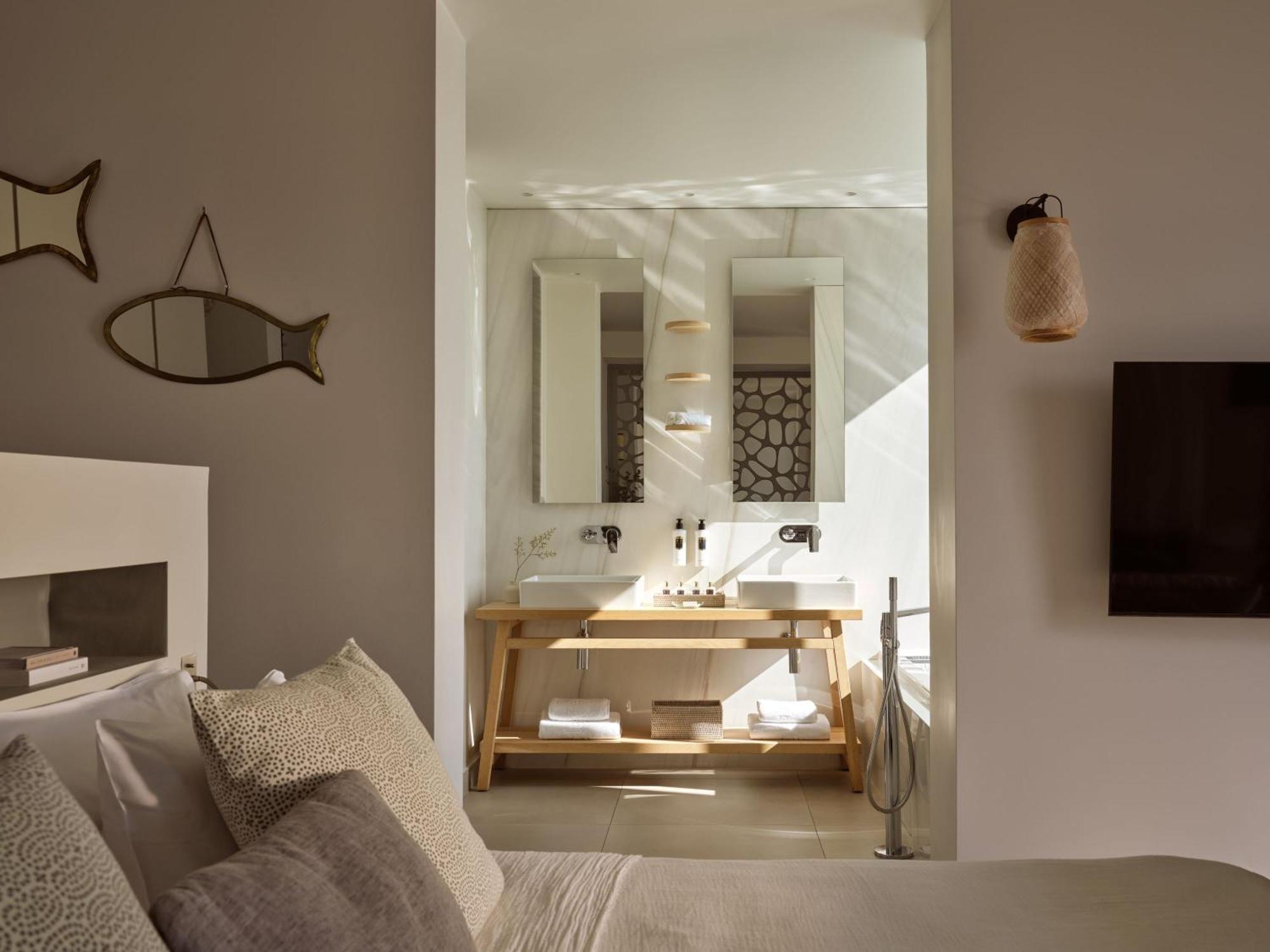 Eagles Villas - Small Luxury Hotels Of The World Uranopoli Exteriér fotografie