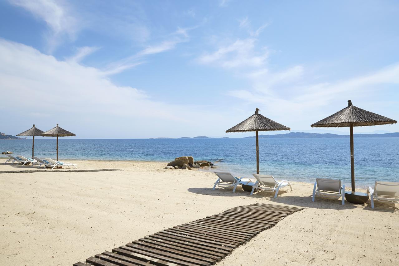 Eagles Villas - Small Luxury Hotels Of The World Uranopoli Exteriér fotografie