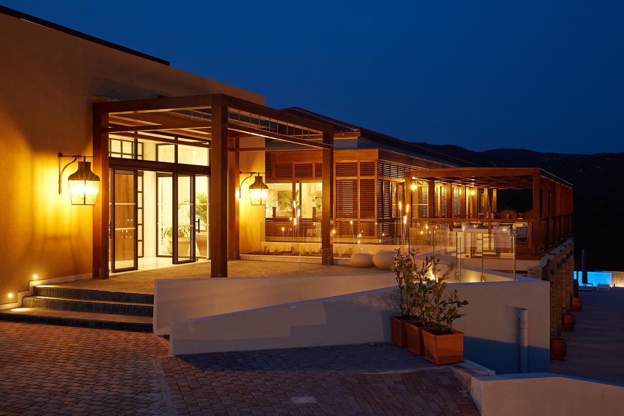 Eagles Villas - Small Luxury Hotels Of The World Uranopoli Exteriér fotografie