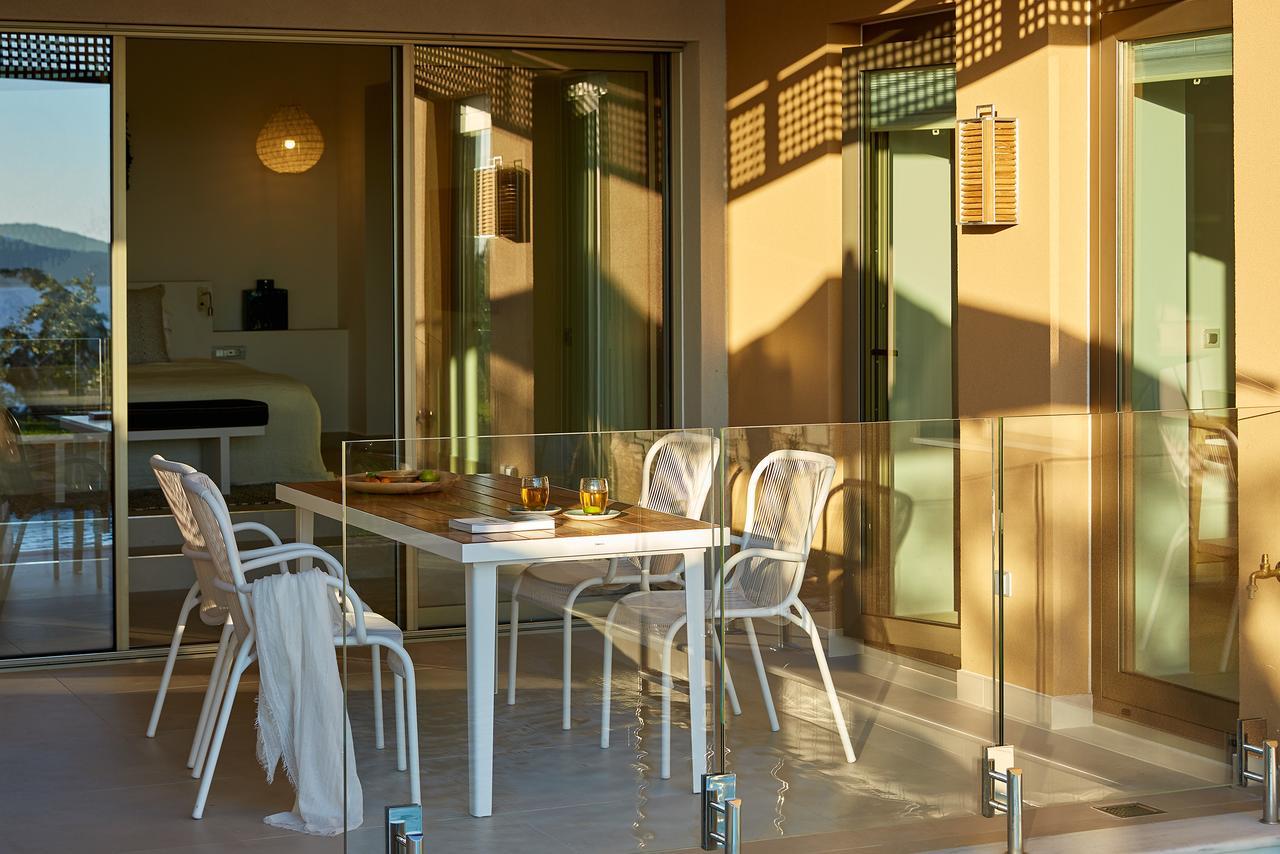 Eagles Villas - Small Luxury Hotels Of The World Uranopoli Exteriér fotografie