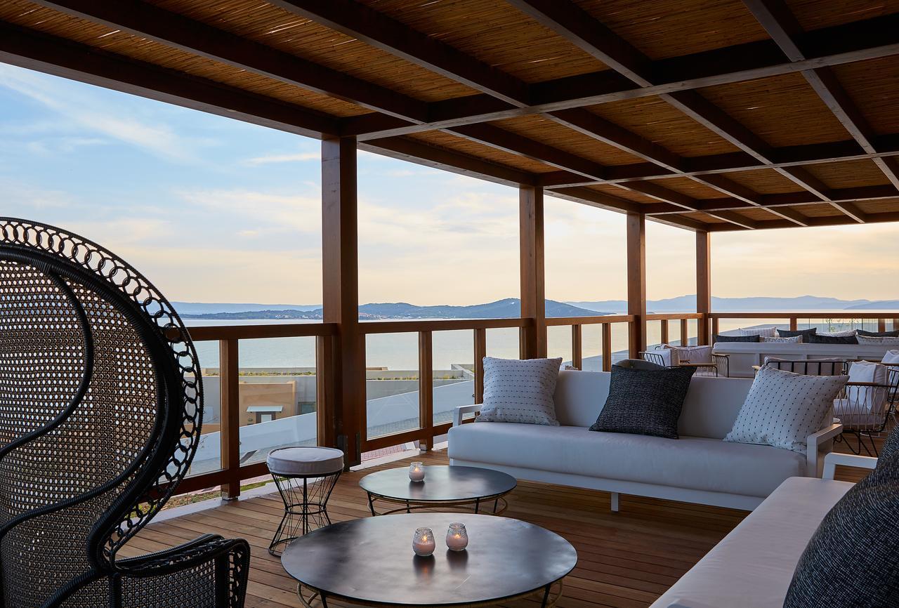 Eagles Villas - Small Luxury Hotels Of The World Uranopoli Exteriér fotografie