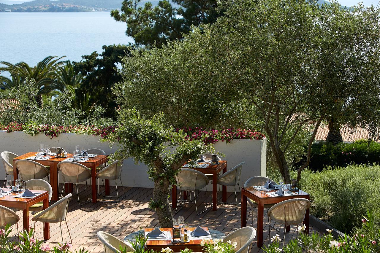 Eagles Villas - Small Luxury Hotels Of The World Uranopoli Exteriér fotografie