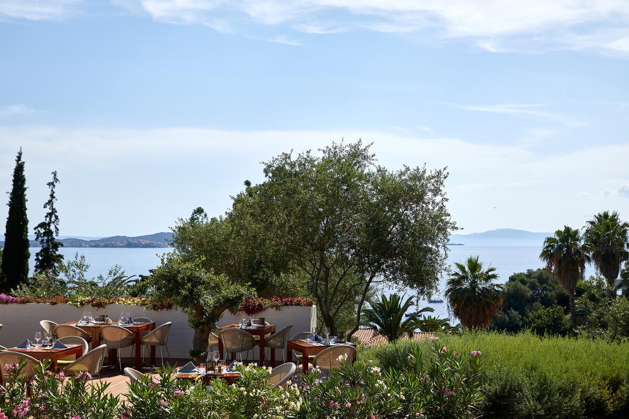 Eagles Villas - Small Luxury Hotels Of The World Uranopoli Exteriér fotografie