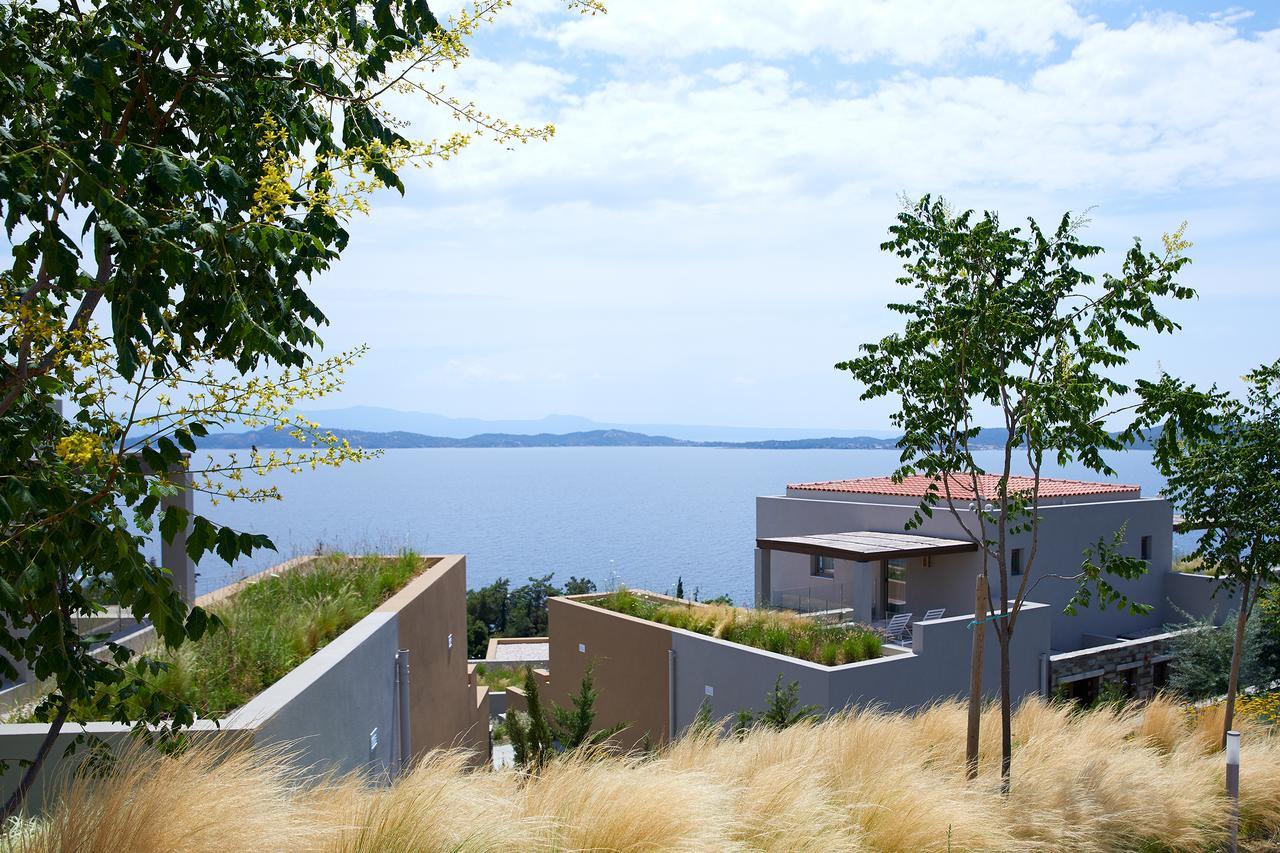 Eagles Villas - Small Luxury Hotels Of The World Uranopoli Exteriér fotografie