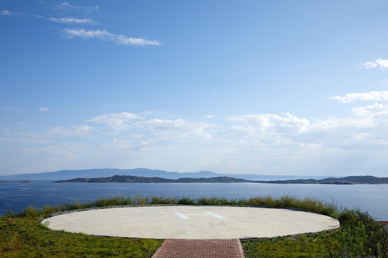 Eagles Villas - Small Luxury Hotels Of The World Uranopoli Exteriér fotografie